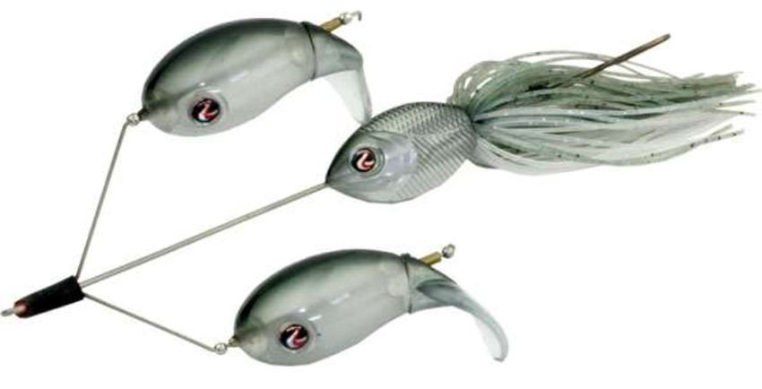 Double Buzzbait Options — Half Past First Cast