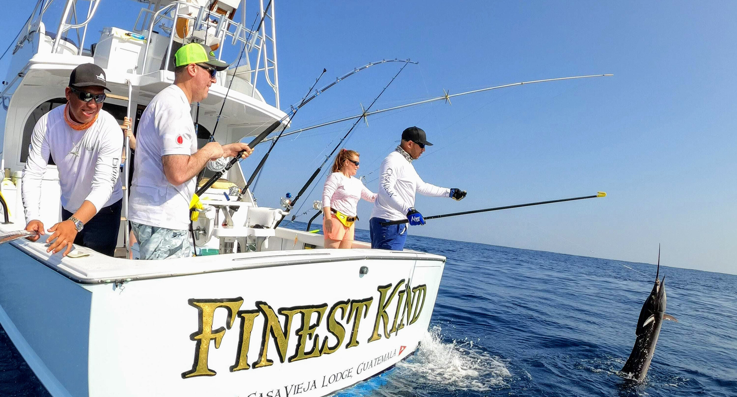 Five Fishing-Related Goals for Retirement — Half Past First Cast
