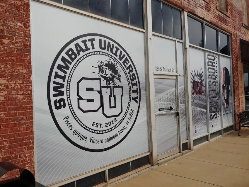 Places to Shop: Scottsboro Tackle