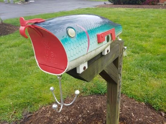 Etsy Finds: Bringing the Mail