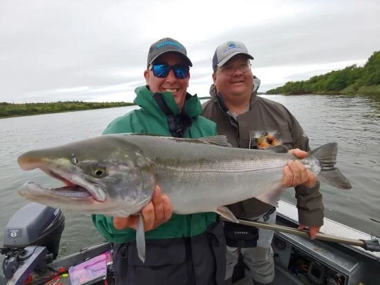 Salmon — Talk to the Hand