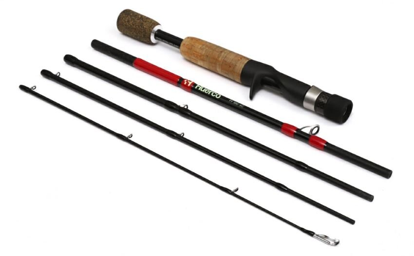 Enthusiast Pack Rods — For the Traveling Angler Who Wants