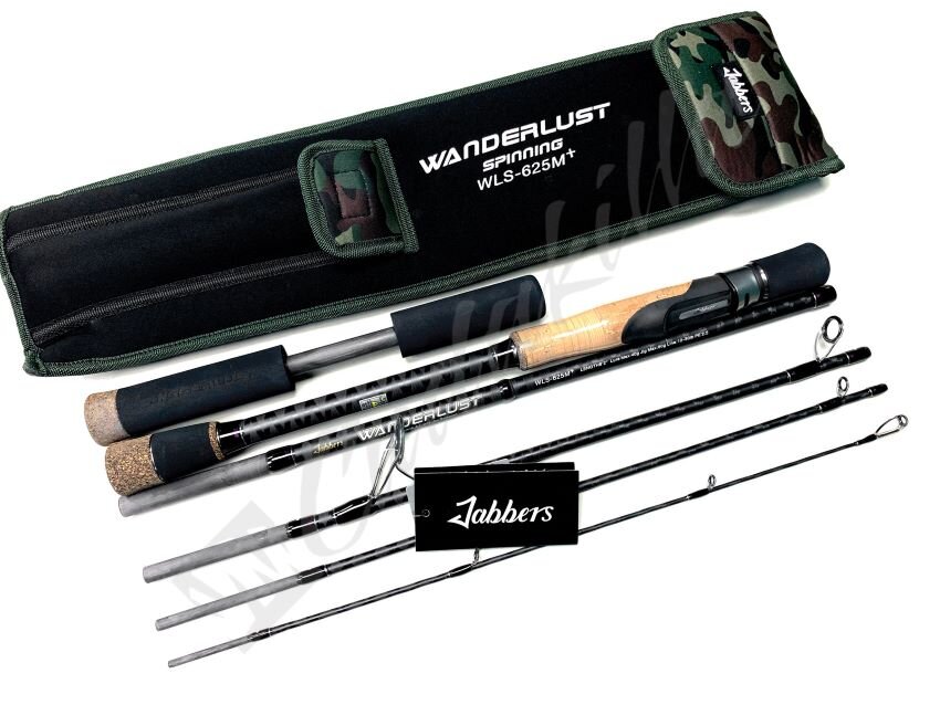 Enthusiast Pack Rods — For the Traveling Angler Who Wants Something Special  — Half Past First Cast