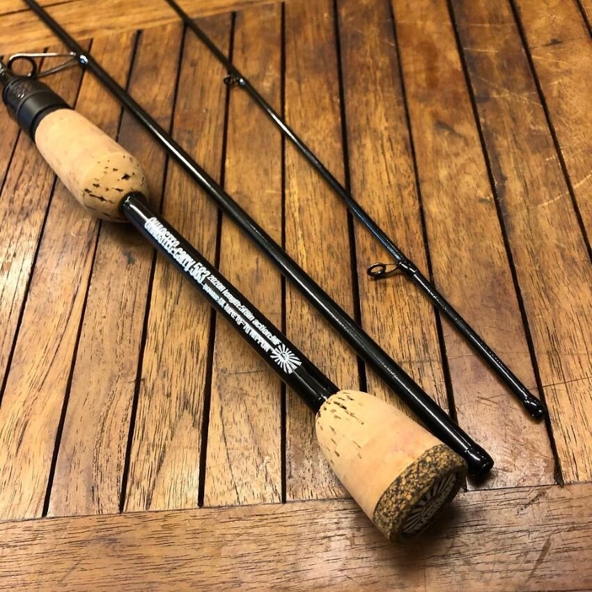 Quirky Travel Rods and Accessories — Half Past First Cast