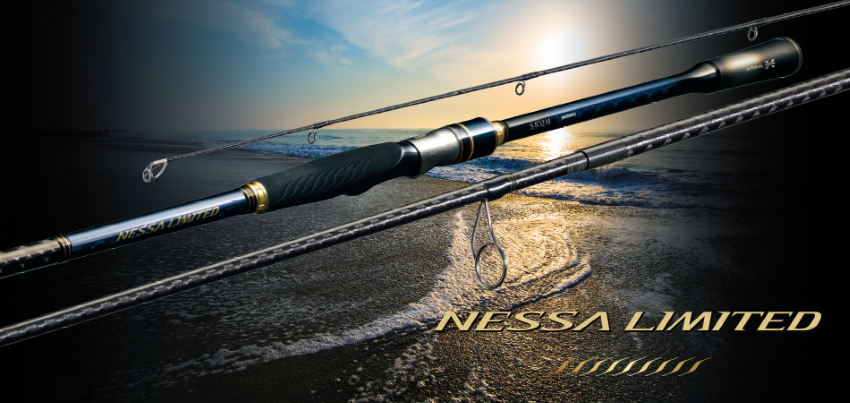 Shimano JDM Travel Rods — Half Past First Cast