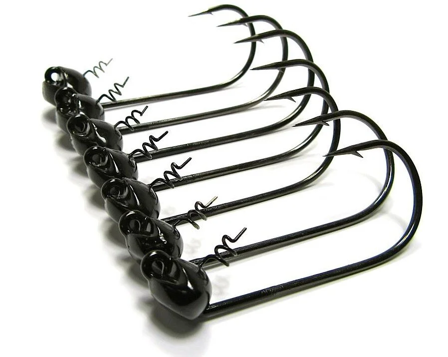 Magnum Shakey Head for offshore power fishing