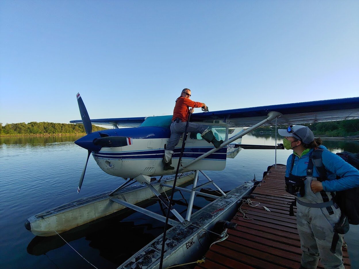 Packing a Fishing Rod Tube Properly for Air Travel — Half Past First Cast