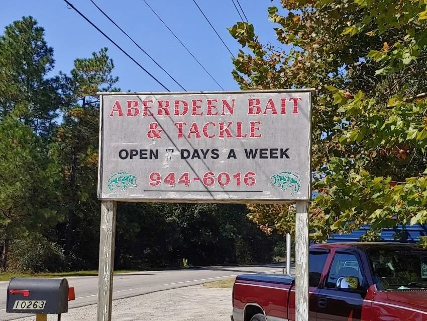 Old Stock Freak Show at Aberdeen Bait &amp; Tackle