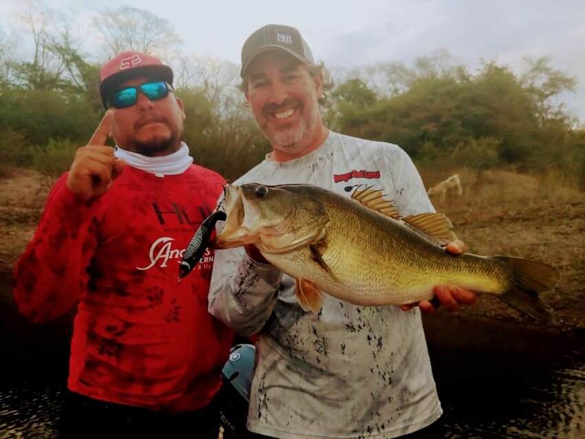 Ten Tips for Maximizing Mexico's Topwater Bite — Half Past First Cast
