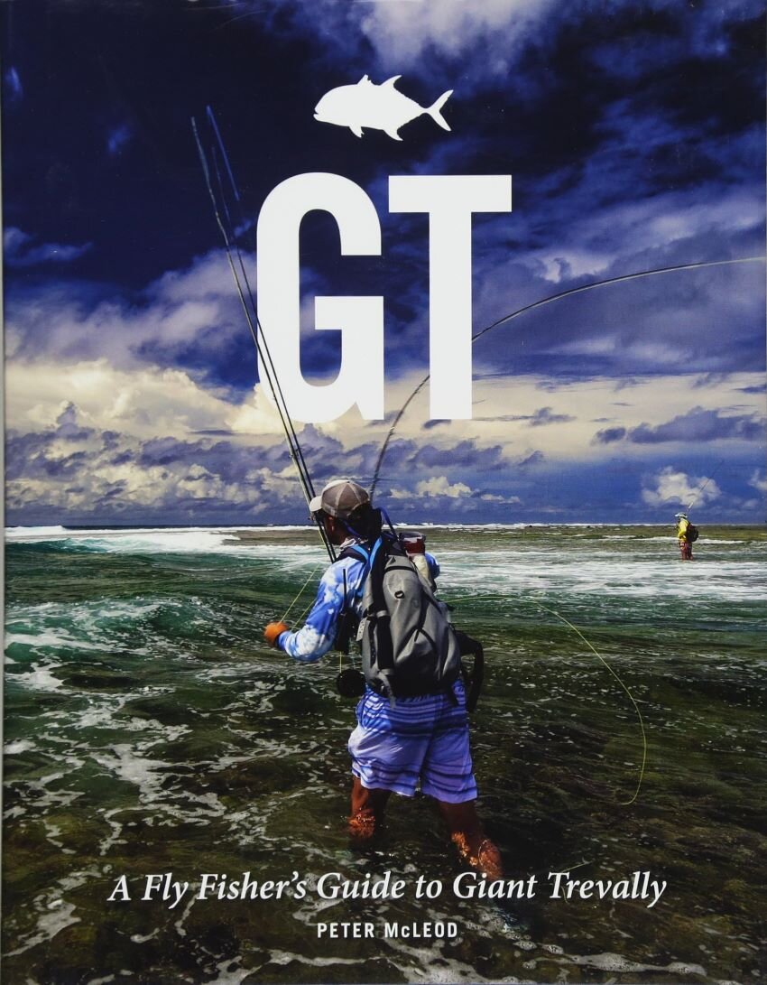 GT Giant Trevally Book Peter McLeod