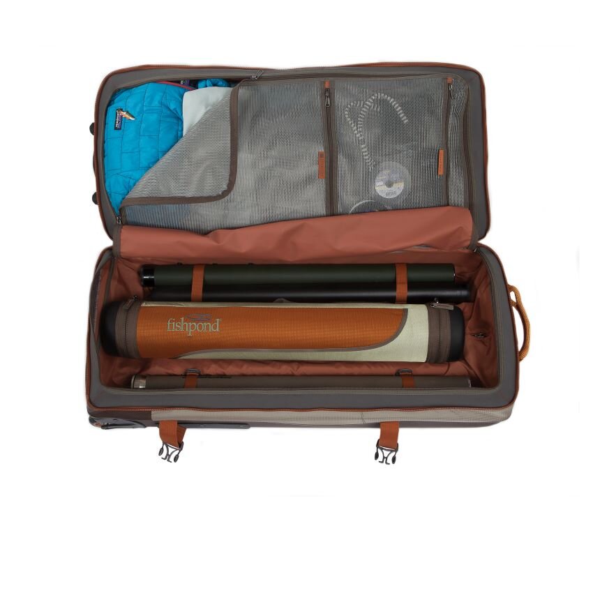 How to Select Your Next Travel Fishing Rod Hard Case