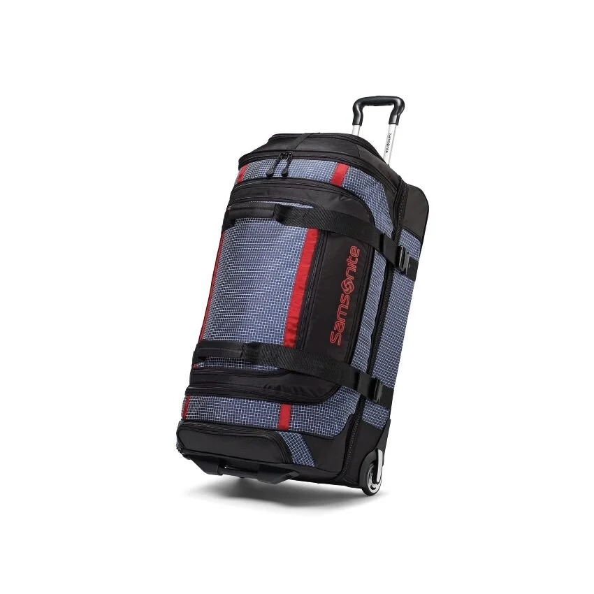 Samsonite Wheeled Duffel for fishing travel