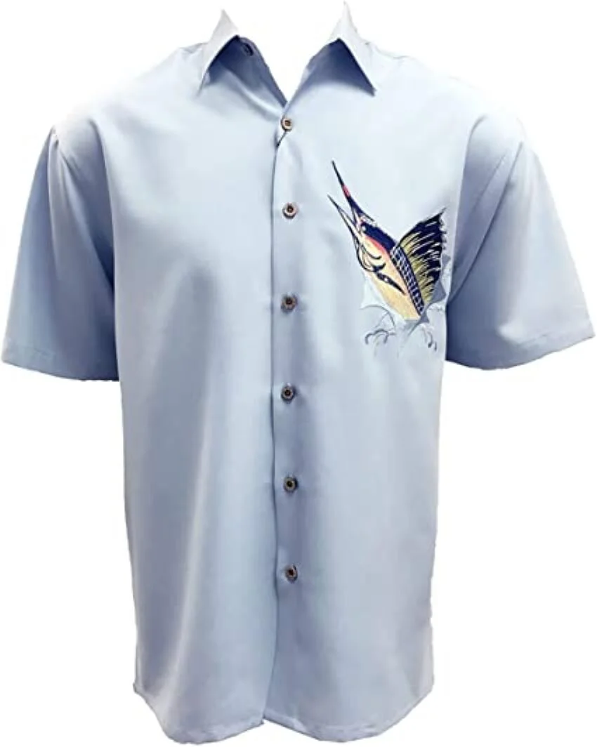 Sailfish Shirts for Dining Out
