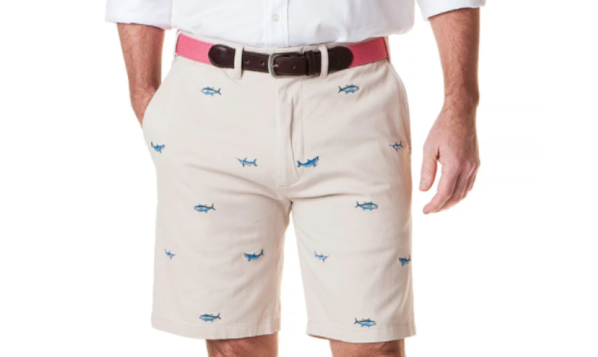 Critter Shorts for the Saltwater Angler