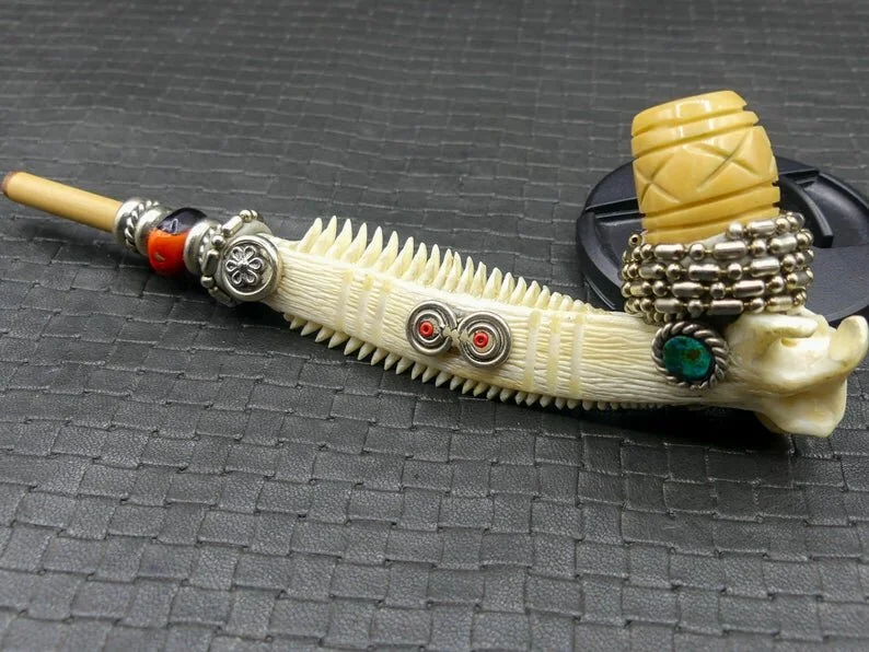 Etsy Unmentionables: Native Tongues