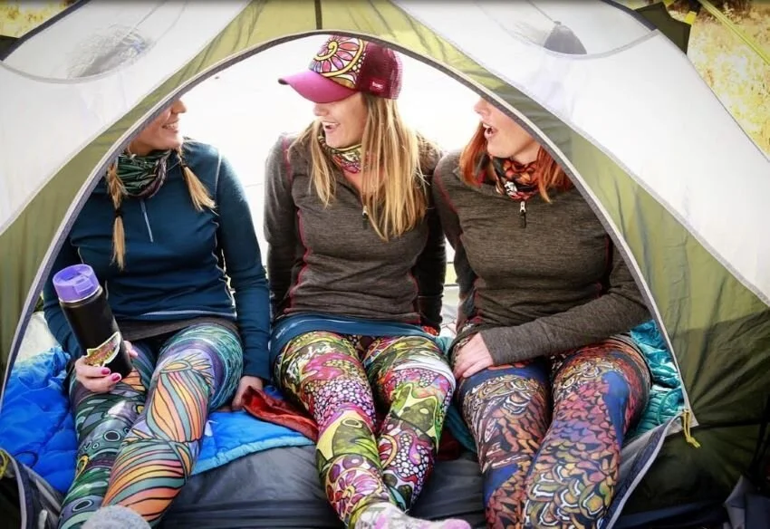 Linda Leary — Keeping FisheWear Groovy and Functional