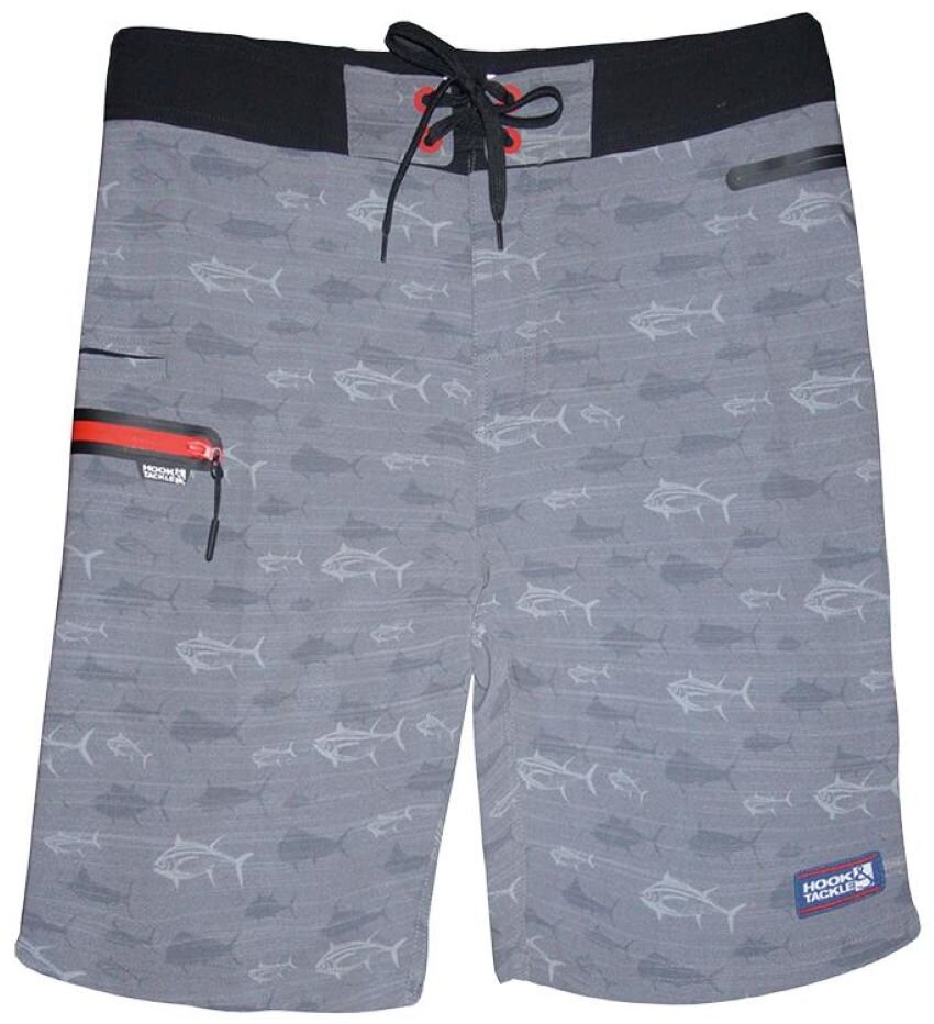 Boardshorts for Tuna Fishing Freaks — Half Past First Cast
