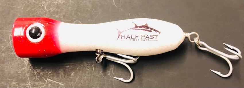 customized saltwater fishing lures with logos