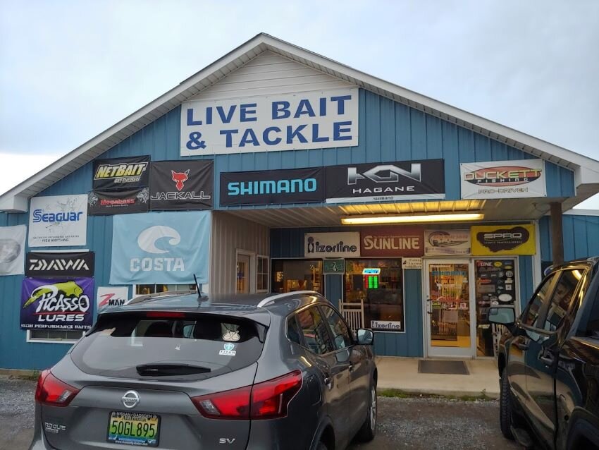 How to Effectively Visit a New Tackle Store — Half Past First Cast