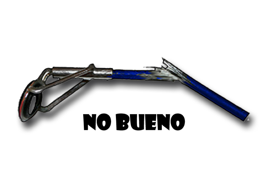 Packing a Fishing Rod Tube Properly for Air Travel — Half Past First Cast