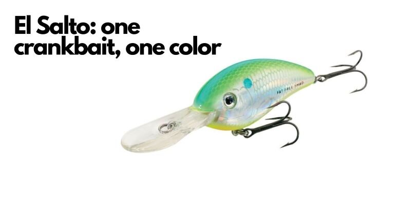 The Bomber Fat Free Shad is the O.G. El Salto Crankbait — Half Past First  Cast