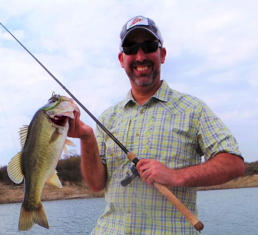 Lizards are a Must-Have for Mexican Bass — Half Past First Cast