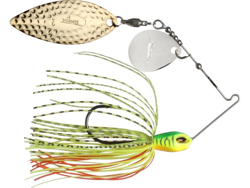 Putting A New Spin On The Old Spinnerbait