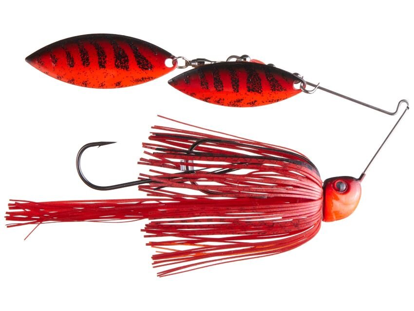 Best Painted Blade Spinnerbaits for El Salto and Picachos — Half