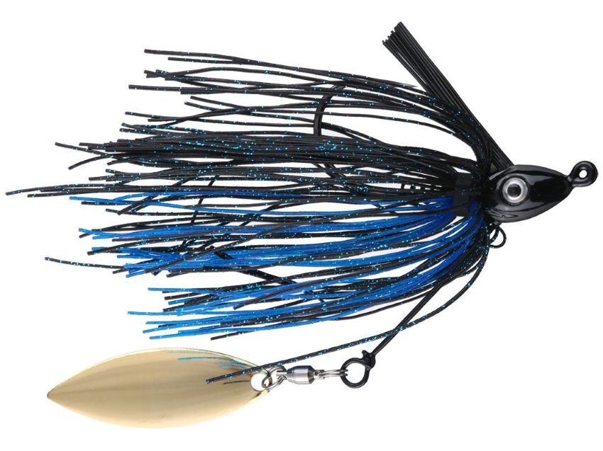What is an “Overspin” or “Topspin” Lure? — Half Past First Cast