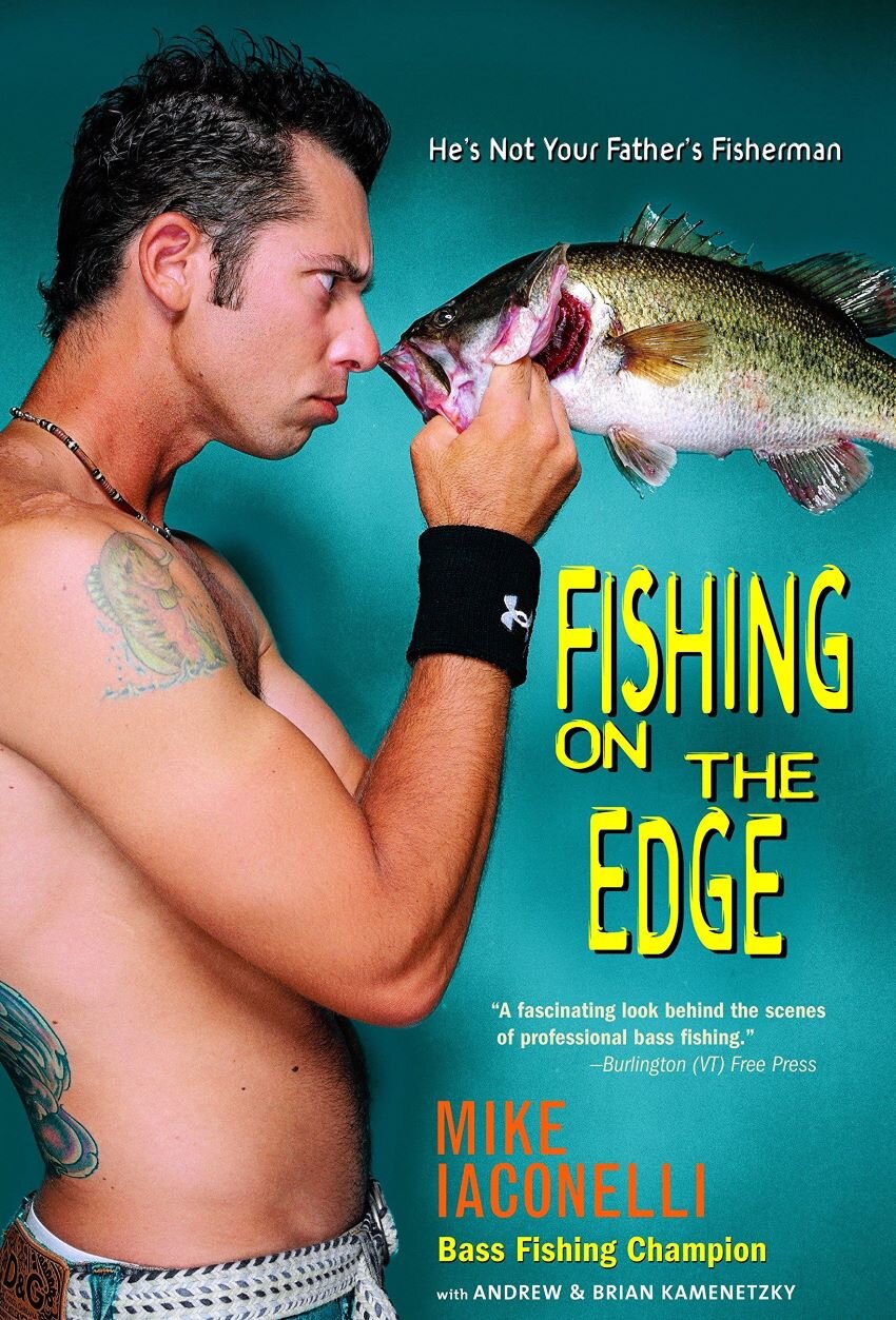 Books About Tournament Bass Fishing — Half Past First Cast