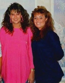 I met Cindy Goldstein in the 1980s in Highland Park Illinois and we used a lot of hair spray