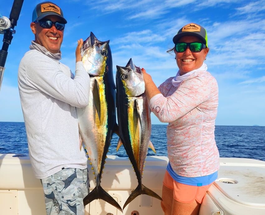 How to Physically Prepare to Battle Big Fish in Panama — Half Past First  Cast