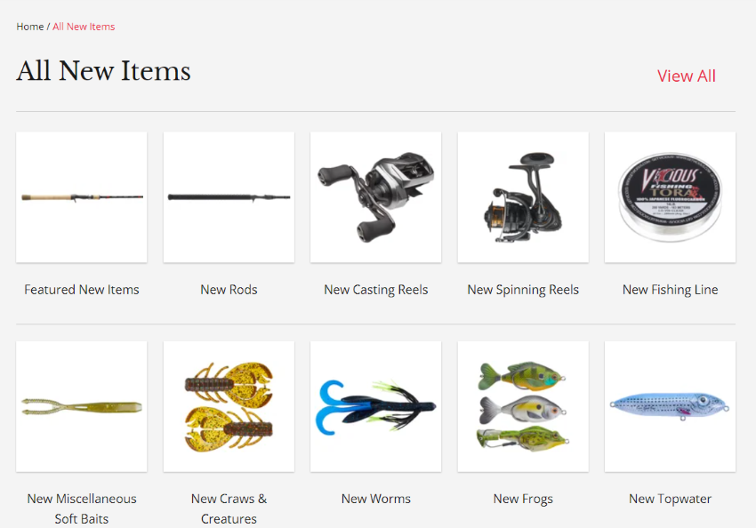 Tackle Warehouse on X: Check out our latest product reviews on