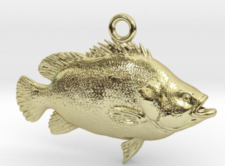 Tripletail Shirts, Hats and Jewelry