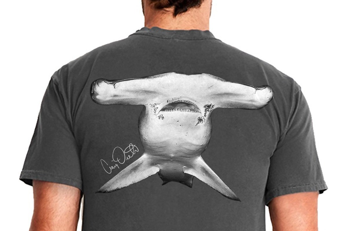 Stop, Hammertime – Gear and Apparel Dedicated to a Distinctive Shark