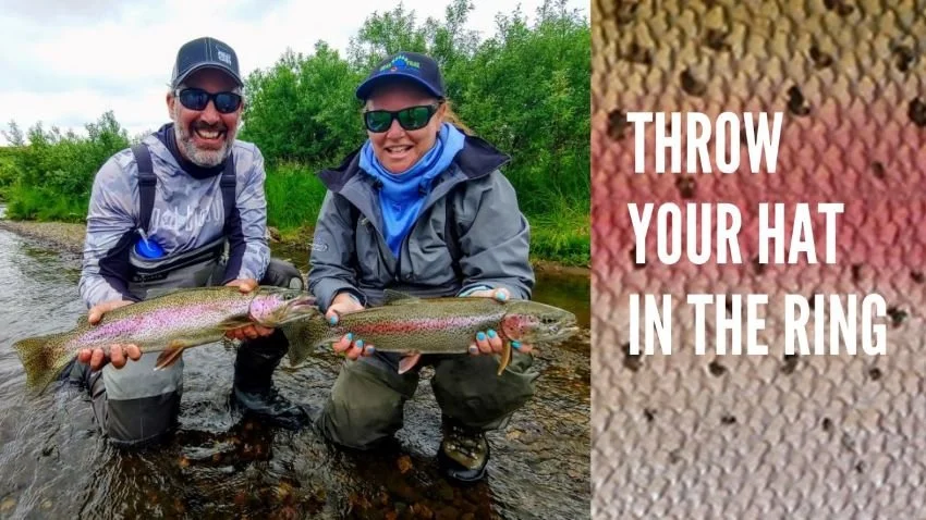 Rainbow Trout on Top