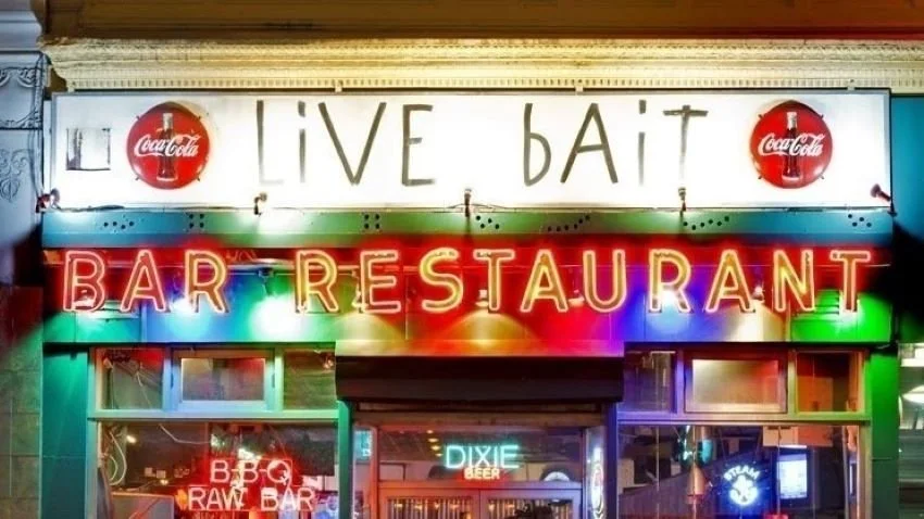 Bass, Bars, Billfish, Baristas
