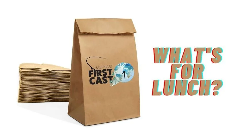 Personalized Snacks for Fishing Trips