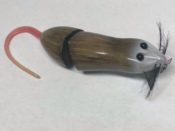 No Pet Store Needed: Lures that Look Like Terrestrials and