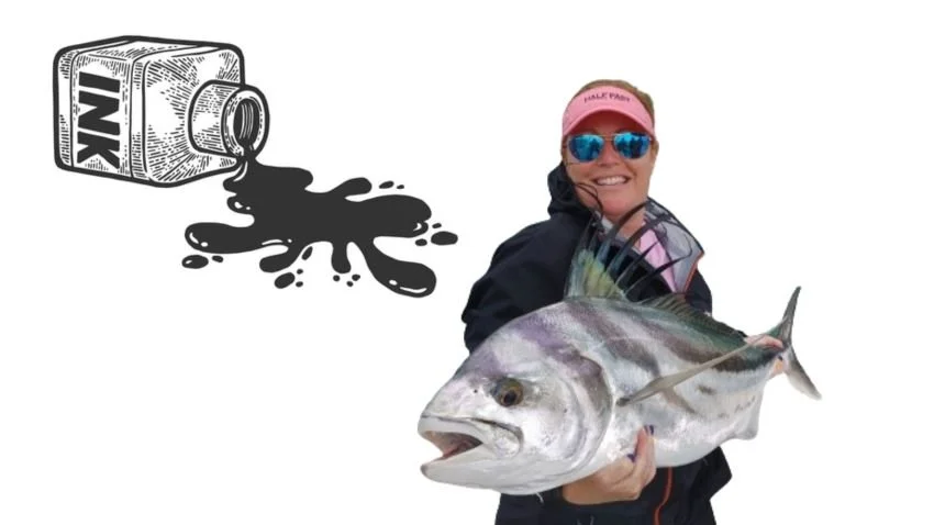Roosterfish Tattoos of Instagram