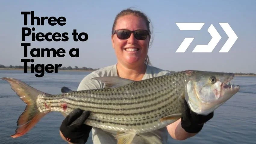 Daiwa’s Do-Everything Ardito Three-Piece Rod