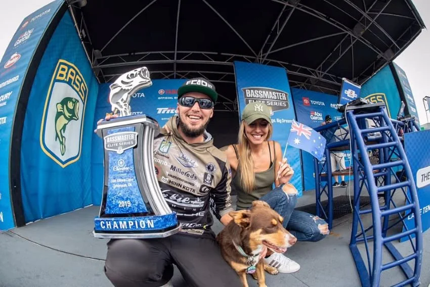 How’d You Meet Your Angler? – Kayla Jocumsen