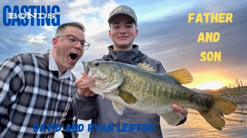 Casting Bonds - David and Ryan Leiffer