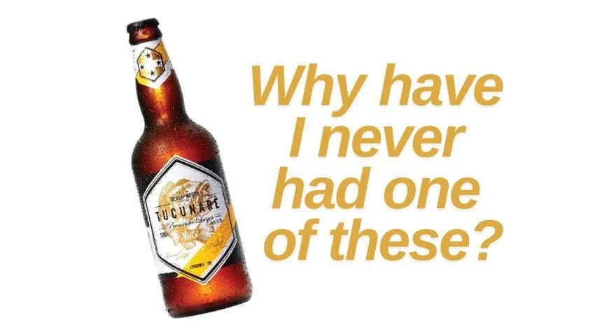 Beer of the Week – Jungle Love (RIP)