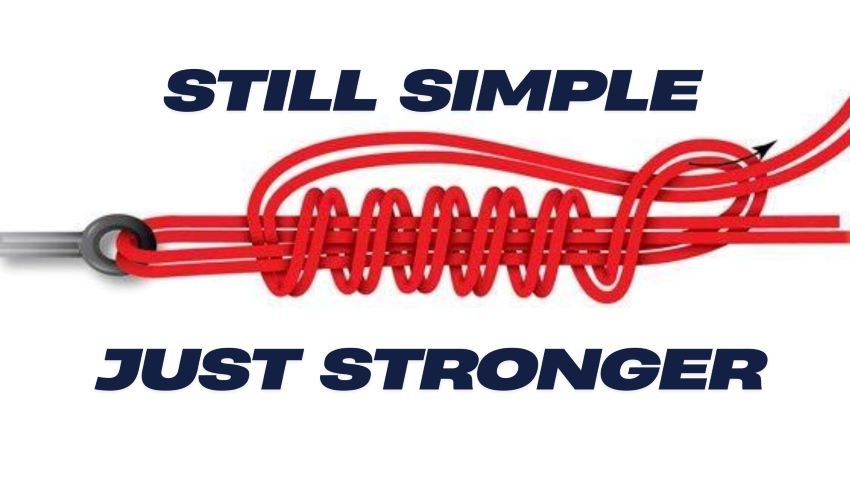 How to Tie The Double Clinch Knot