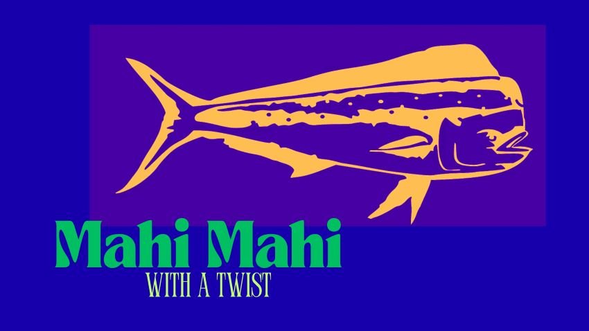 Mahi Gyotaku Shirts
