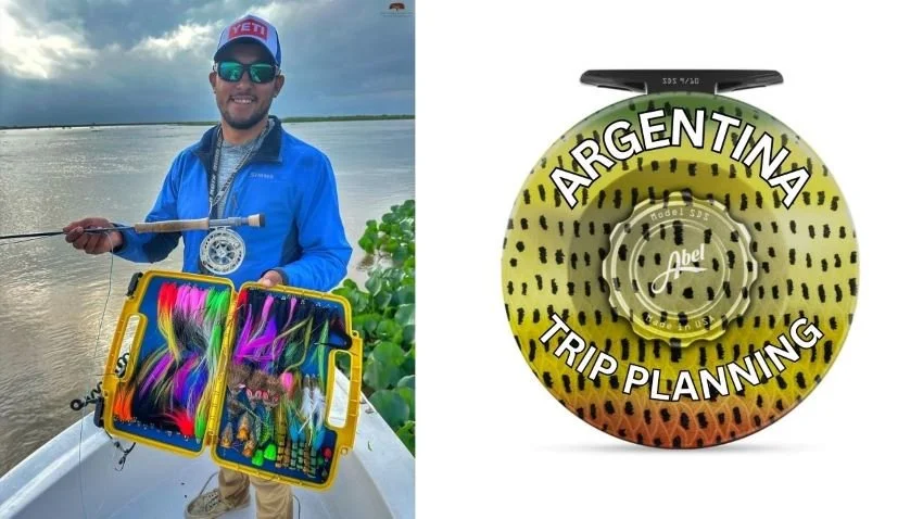 Golden Dorado Fly Boxes: What to Bring to Argentina (Expert Lists Inside)