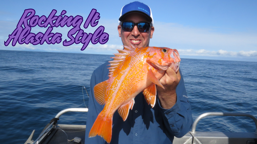 Alaska Rockfish Tattoos – Inked Memories of the Saltwater Frontier