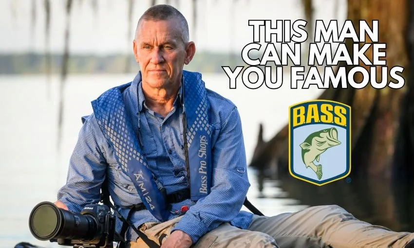 How to Best Promote Fishing Sponsors Through Great Photos