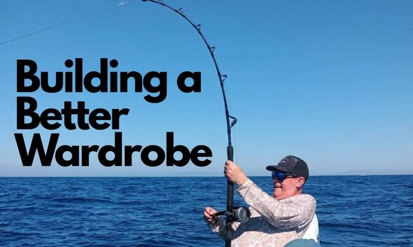 Clothing That Thrived and Survived on Our Mag Bay Marlin Dream Trip